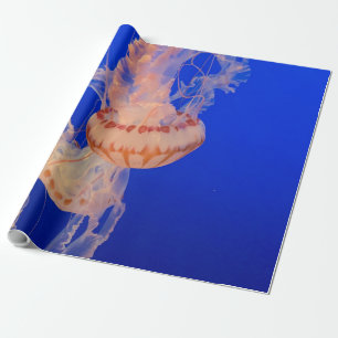 Beautiful Seascape Wrapping Paper