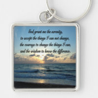 BEAUTIFUL SERENITY PRAYER OCEAN PHOTO