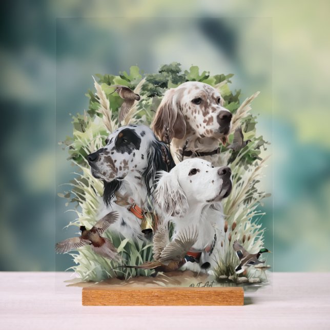 Beautiful Setters (Neutre)