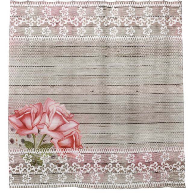 Beautiful Shabby Chic Country (Front)