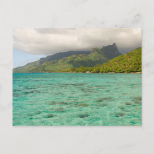 Beautiful Sheraton Resort in Moorea, French Postcard