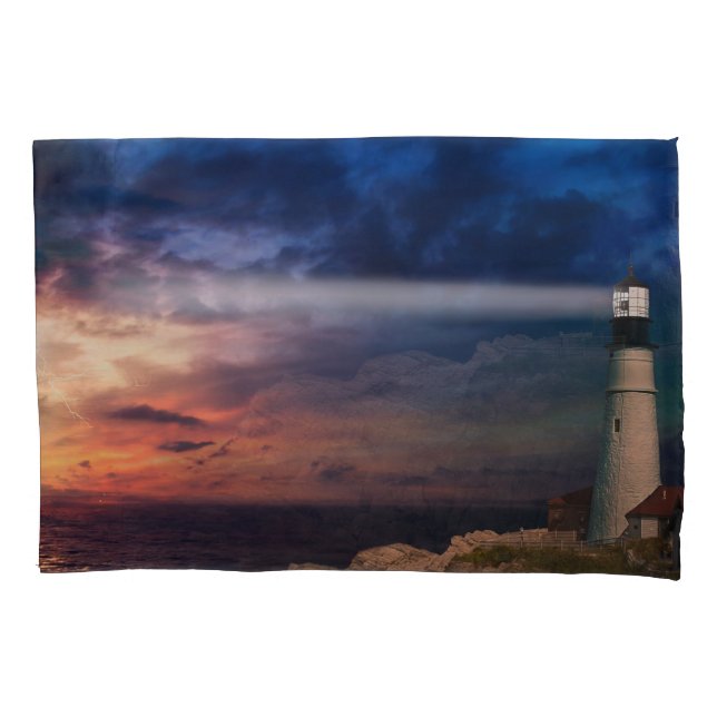 beautiful sky pillowcase (Front)