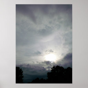 Beautiful Sky Poster