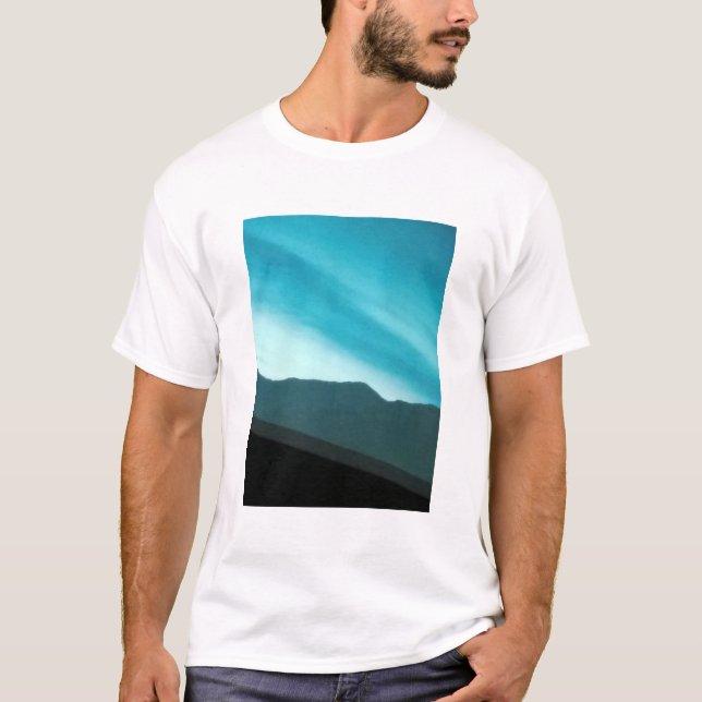 Beautiful sky T-Shirt (Front)