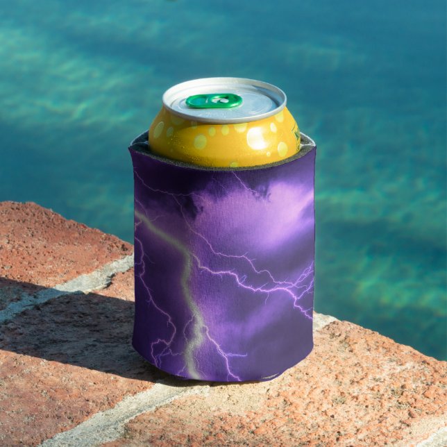 beautiful sky, thunder can cooler (In Situ Pool)