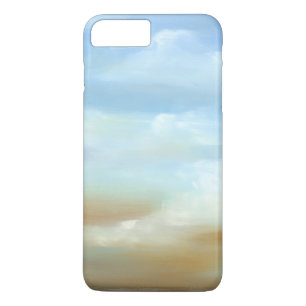 Beautiful Skyscape with Fluffy Clouds iPhone 8 Plus/7 Plus Case