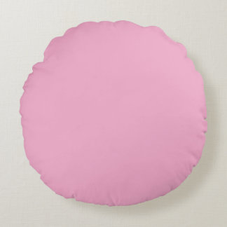 beautiful soft pink throw pillow