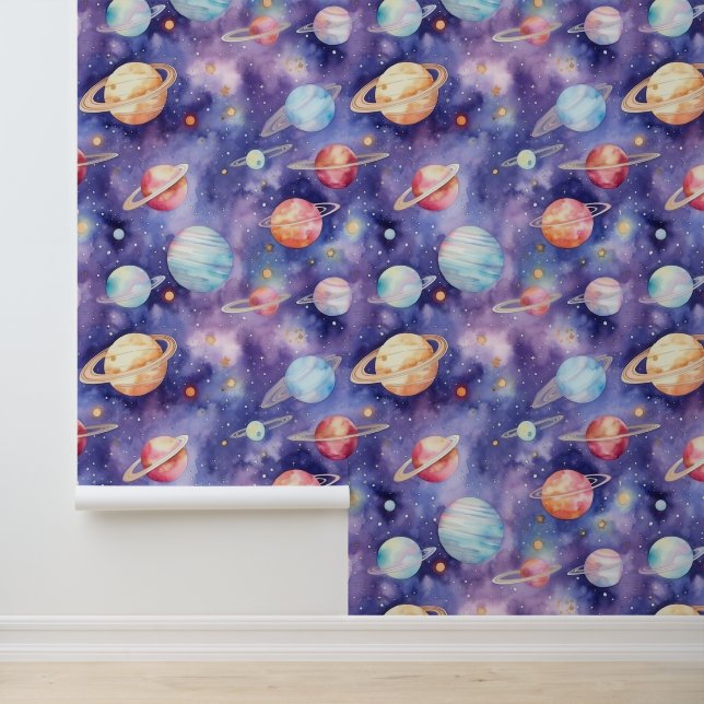 Beautiful Solar System Wallpaper (Application)