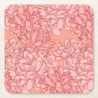 Beautiful Songs Paper Coaster