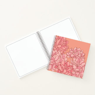 Beautiful Songs Spiral Notebook