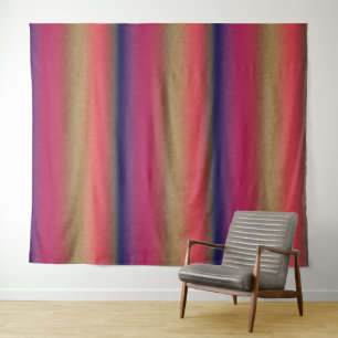 Beautiful Southwestern Evening Skies Gradient Tapestry