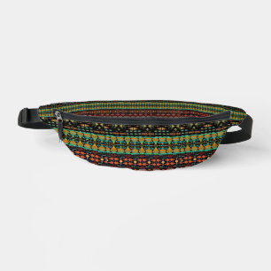 Beautiful Southwestern Style Patterns Fanny Pack