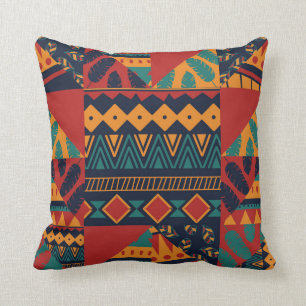 Beautiful Southwestern Style Throw Pillow