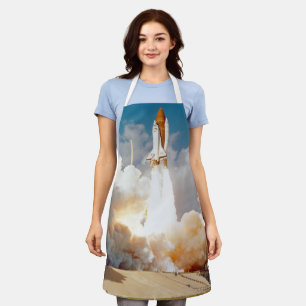 Beautiful Space Apron