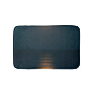 Beautiful Space Bath Mat