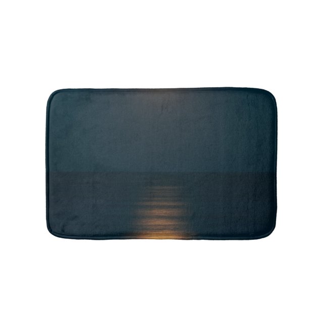 Beautiful Space Bath Mat (Front)