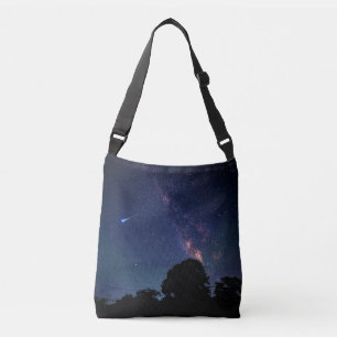 Beautiful Space Crossbody Bag