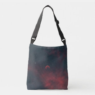 Beautiful Space Crossbody Bag