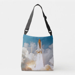 Beautiful Space Crossbody Bag