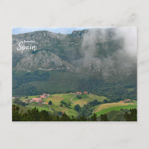 Beautiful Spain Postcard