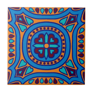 Beautiful Spanish Tile