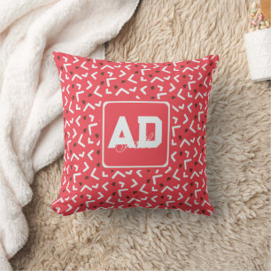 Beautiful Special Custom Pillow For Newlywed Gifts