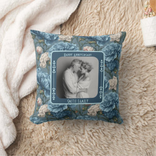 Beautiful Spouse Wedding Throw Pillow  For Her