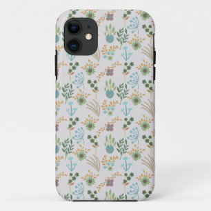 Beautiful Spring Pattern iPhone 11 Case