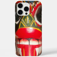 Beautiful Sri Lankan Traditional Fire Mask Art