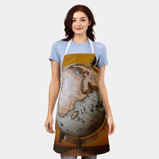 Beautiful Stars Apron (Worn)