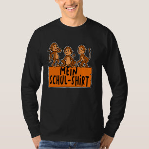 Beautiful Statement Student School Class Start T-Shirt