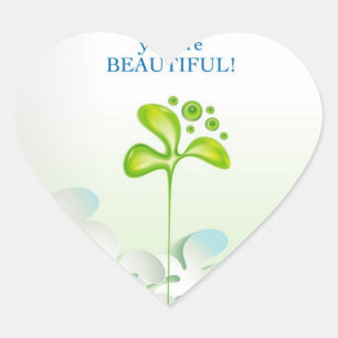 Beautiful Sticker