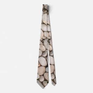 beautiful stone tie