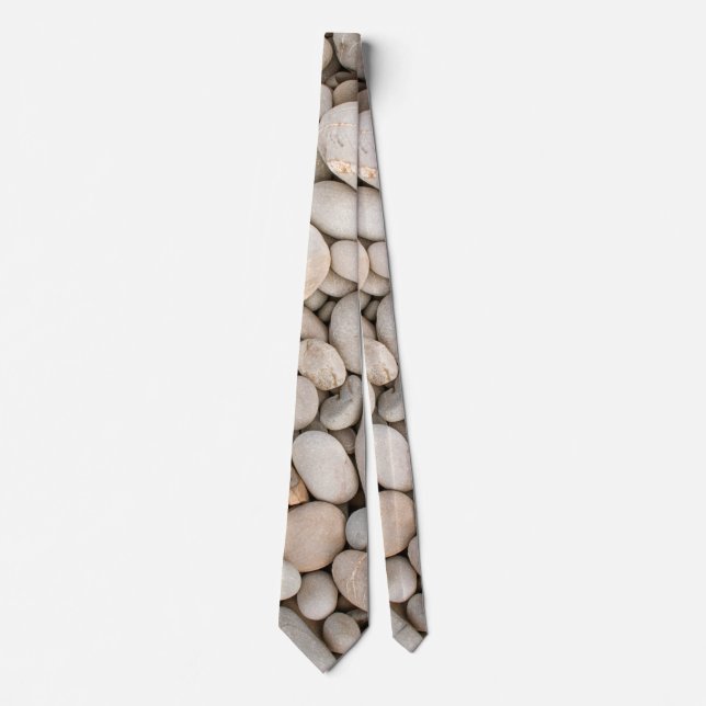 beautiful stone tie (Front)