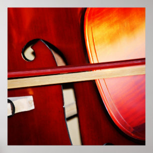 Beautiful Strings Poster