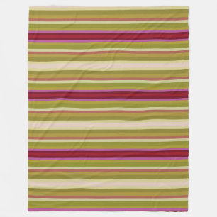 Beautiful Stripe Blanket