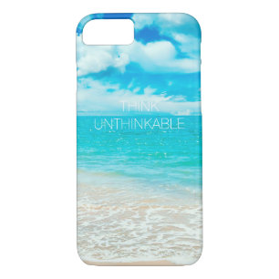 Beautiful Summer Beach Case-Mate iPhone Case