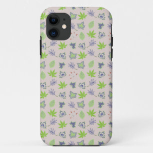 Beautiful Summer Pattern iPhone 11 Case