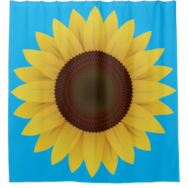 Beautiful Summer Sunflower (Front)
