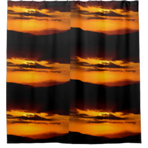 Beautiful sunset photo