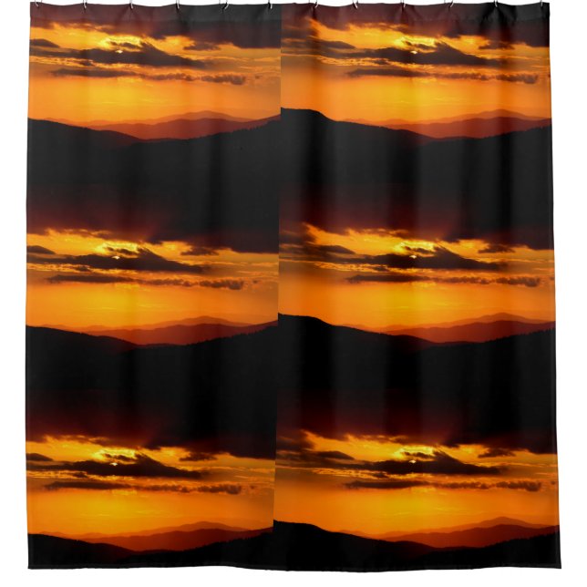 Beautiful sunset photo (Front)