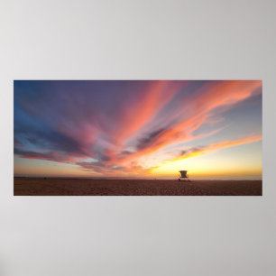 Beautiful Sunset Poster