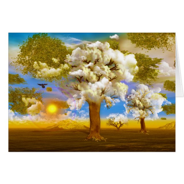 beautiful surreal art (Front Horizontal)