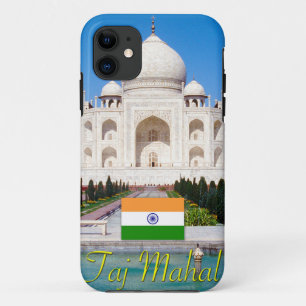 Beautiful Taj-Mahal India Pro Photo iPhone 11 Case