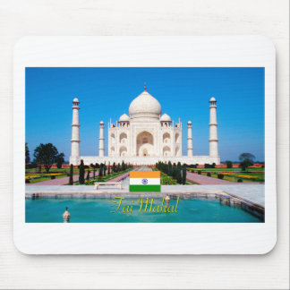 Beautiful Taj-Mahal India Pro Photo Mouse Pad