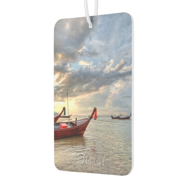 Beautiful Thailand Air Freshener (Left)
