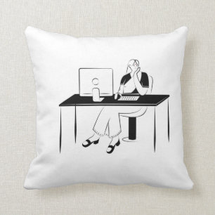 beautiful the pillow design zazzer