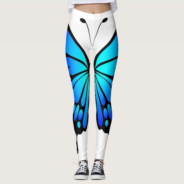 beautiful the pillow design zazzer lover and valen leggings (Front)