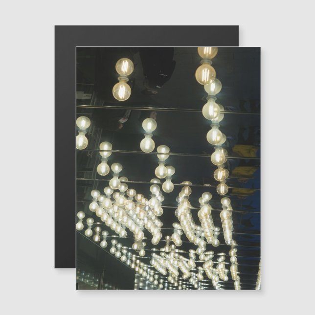 Beautiful Theatre Lights (Front/Back)