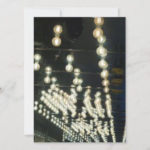 Beautiful Theatre Lights